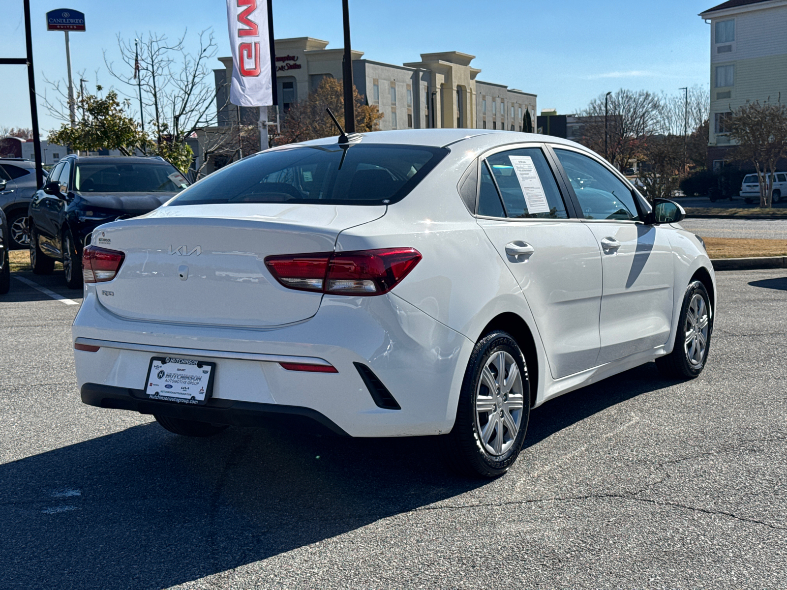 2023 Kia Rio S 3