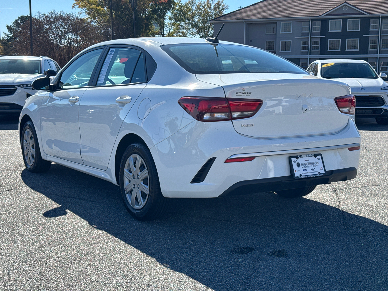 2023 Kia Rio S 5