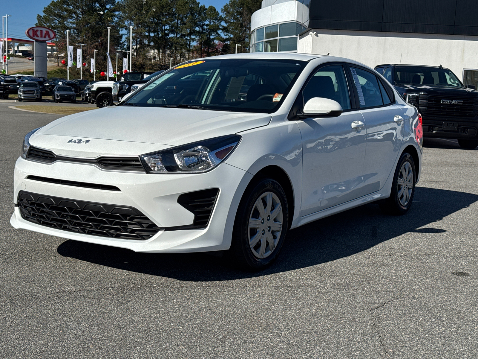 2023 Kia Rio S 7