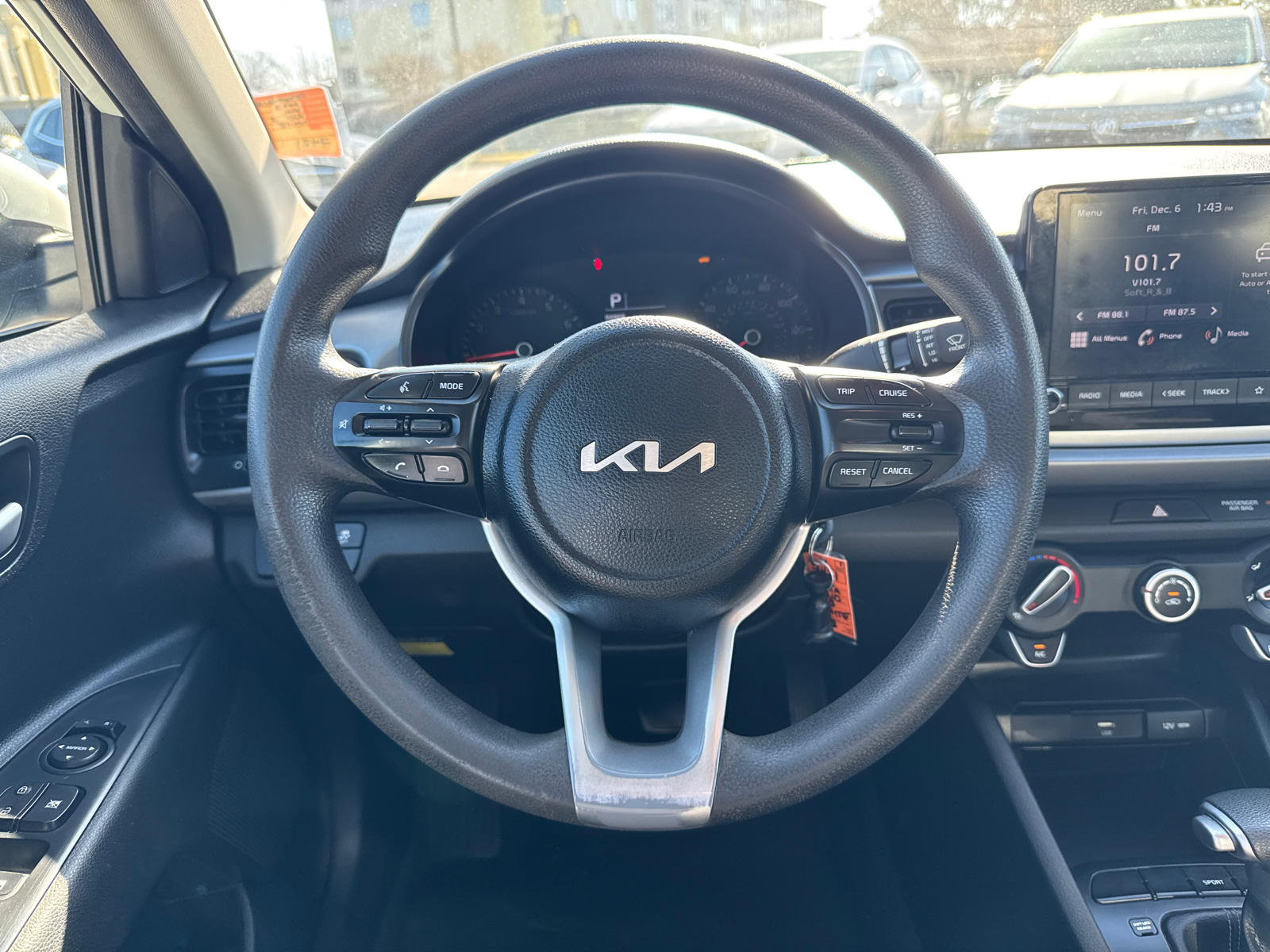 2023 Kia Rio S 24