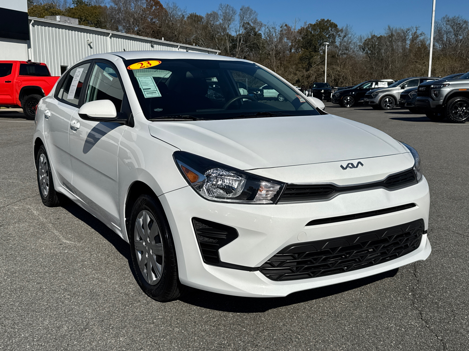 2023 Kia Rio S 41