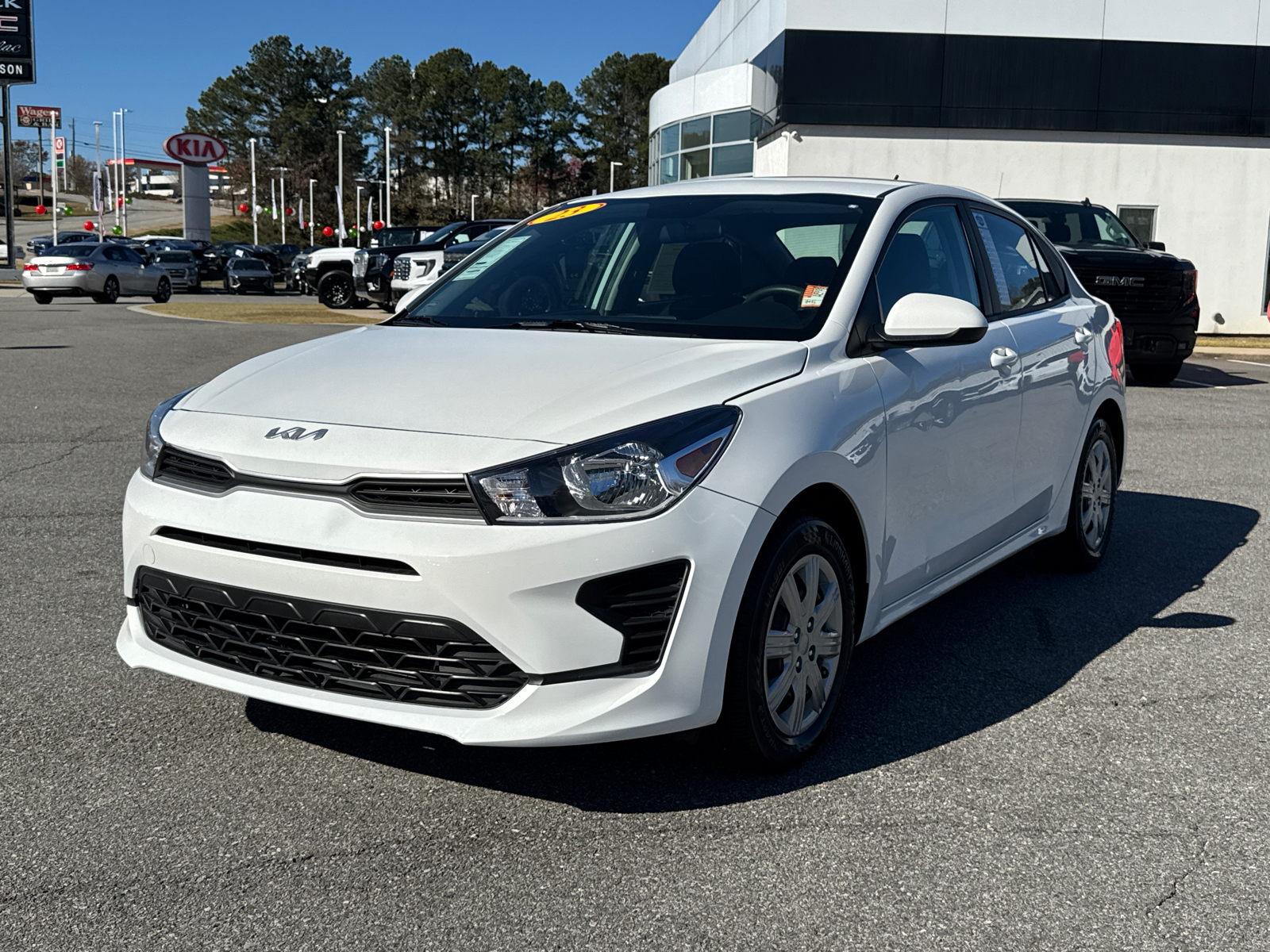 2023 Kia Rio S 42