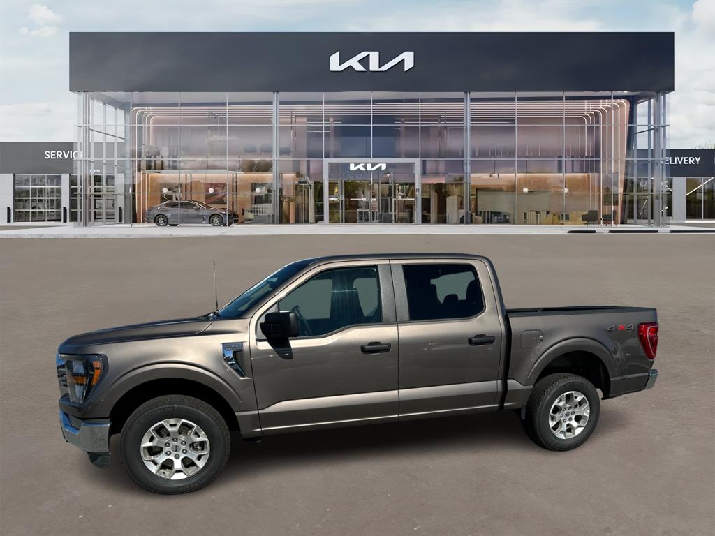 2023 Ford F-150 XL 1