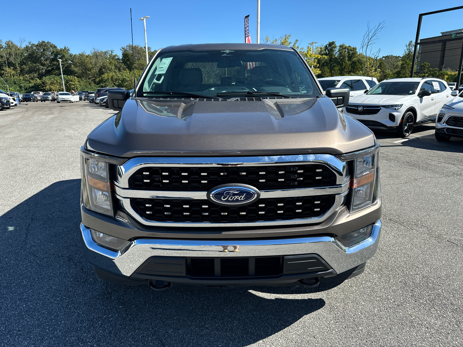 2023 Ford F-150 XL 2