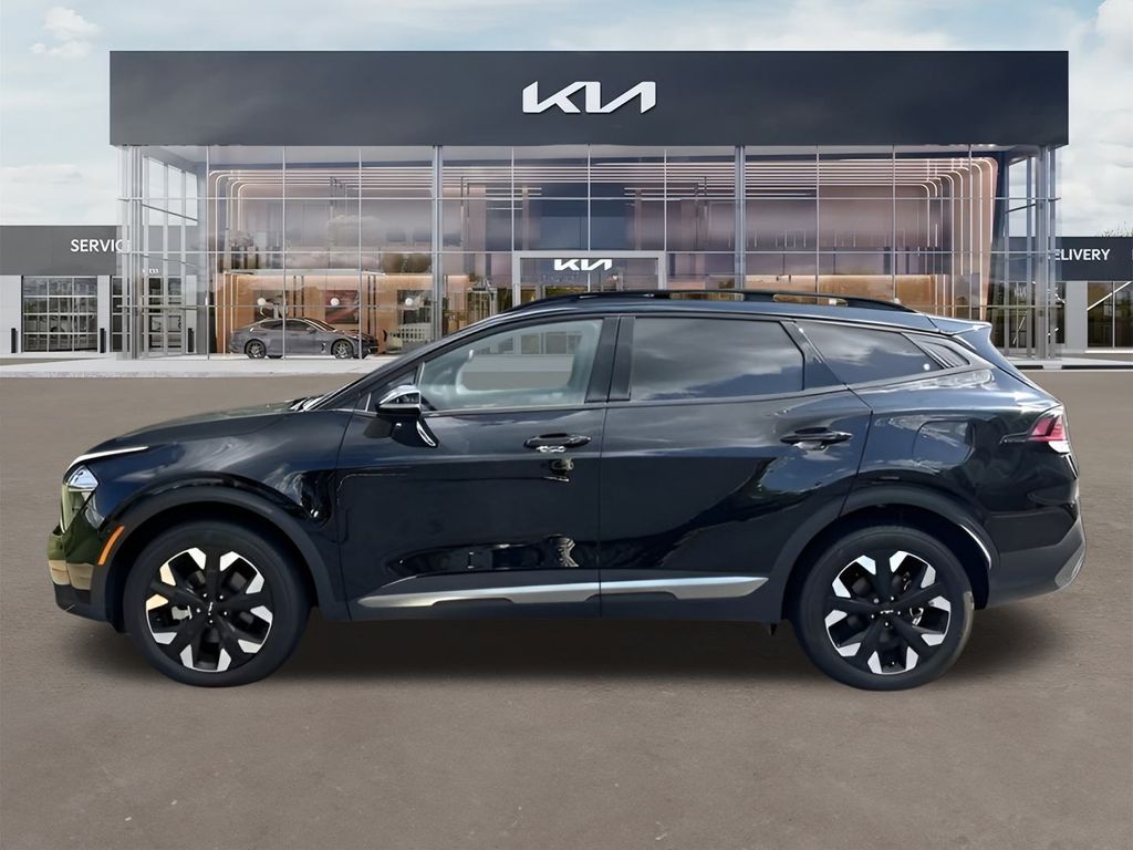 2023 Kia Sportage X-Line 6