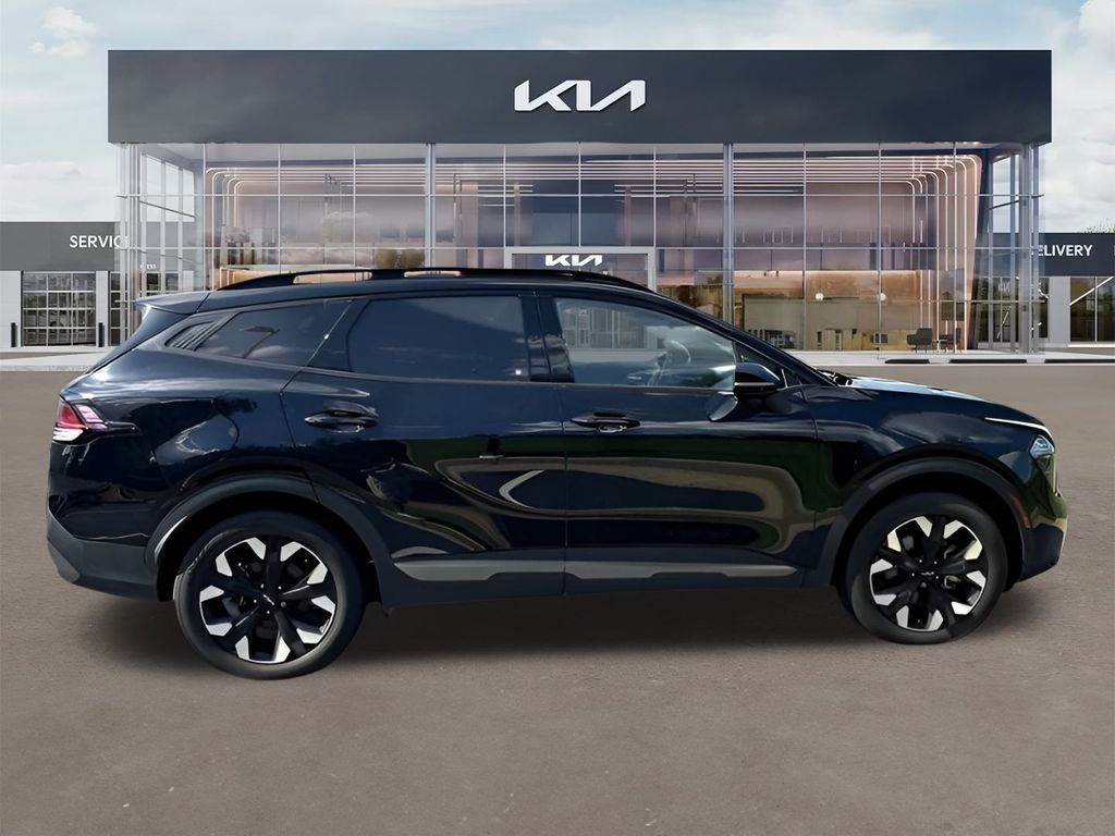 2023 Kia Sportage X-Line 10