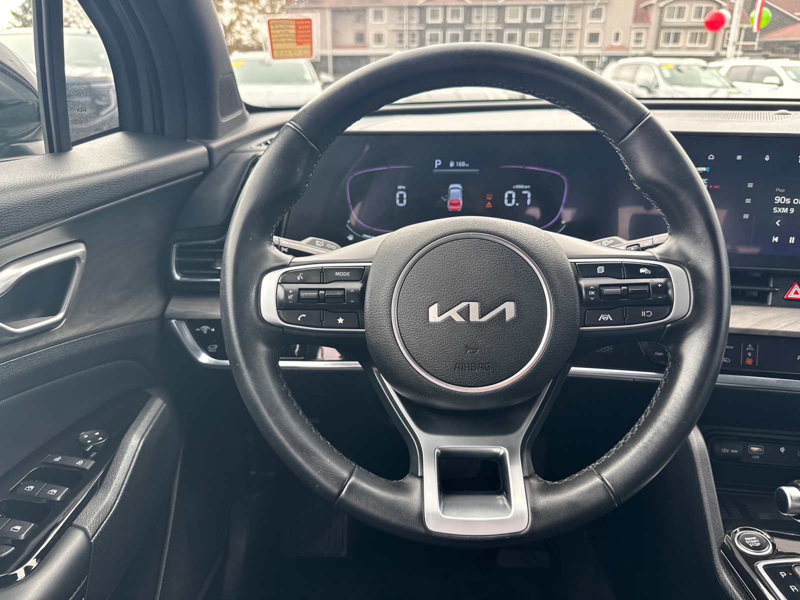 2023 Kia Sportage X-Line 26