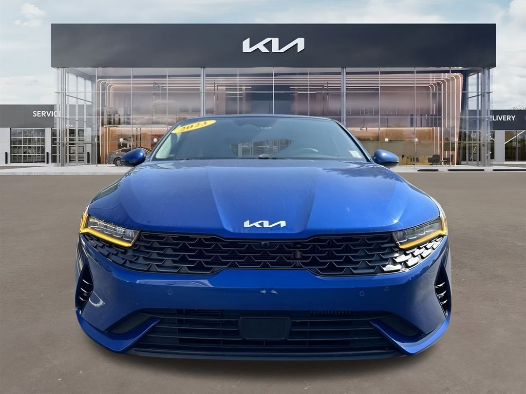 2023 Kia K5 EX 2