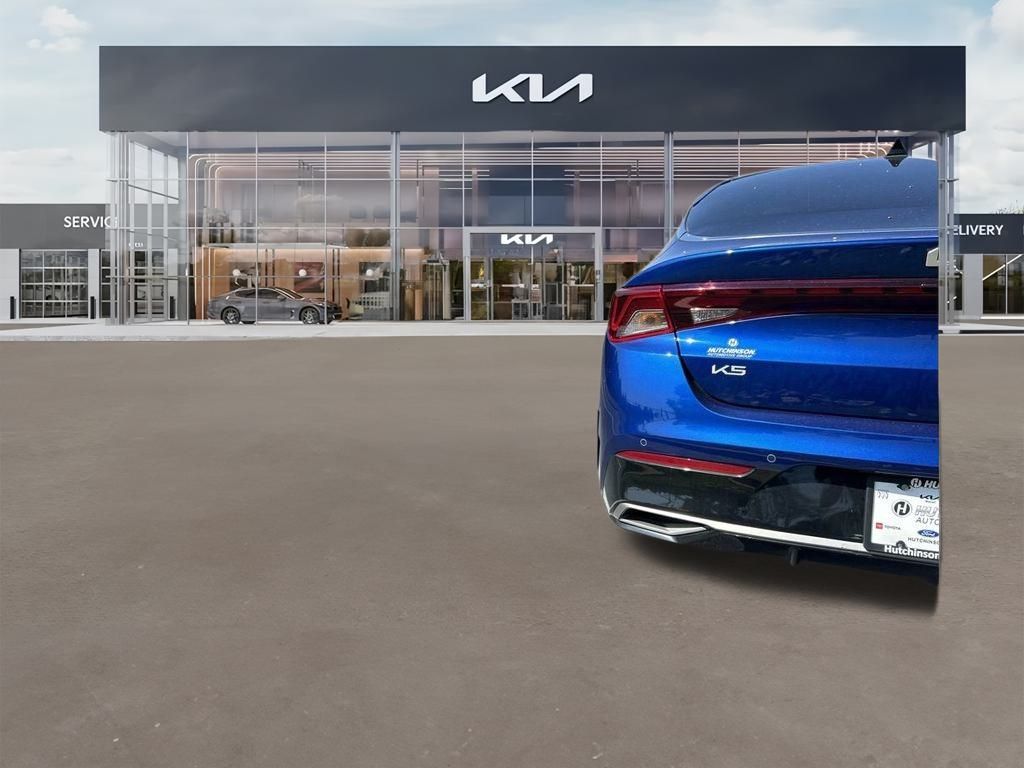 2023 Kia K5 EX 5