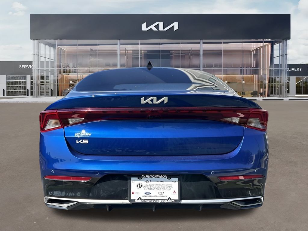 2023 Kia K5 EX 6