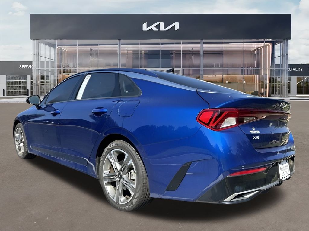 2023 Kia K5 EX 7