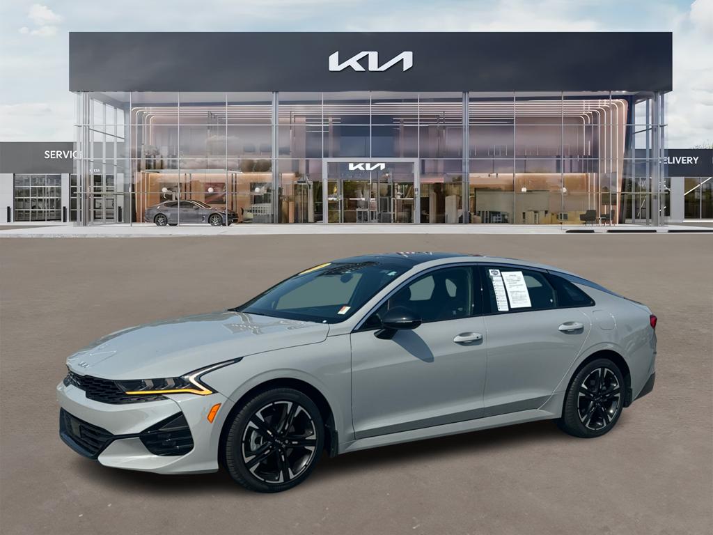 2023 Kia K5 GT-Line 1