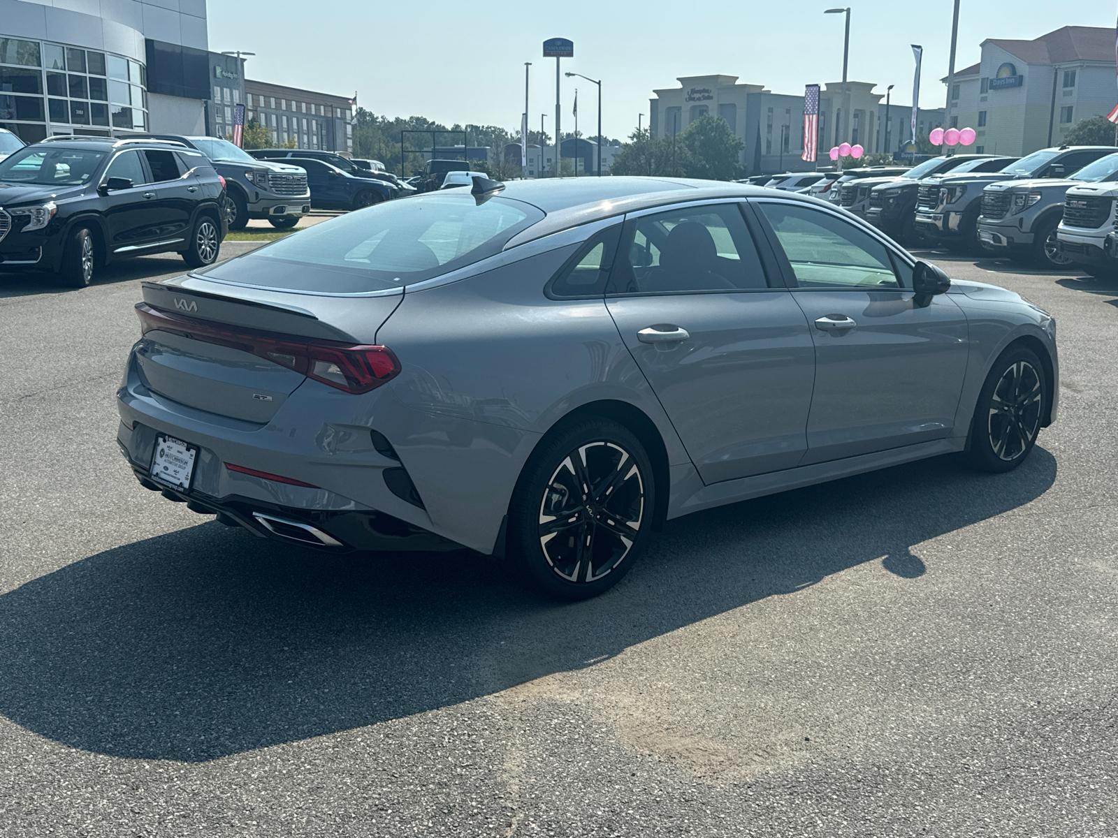 2023 Kia K5 GT-Line 5