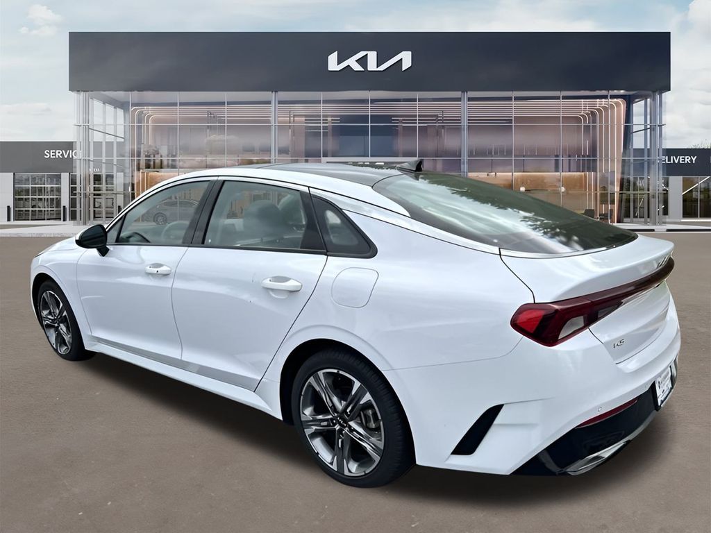 2023 Kia K5 EX 4