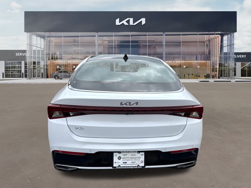 2023 Kia K5 EX 7