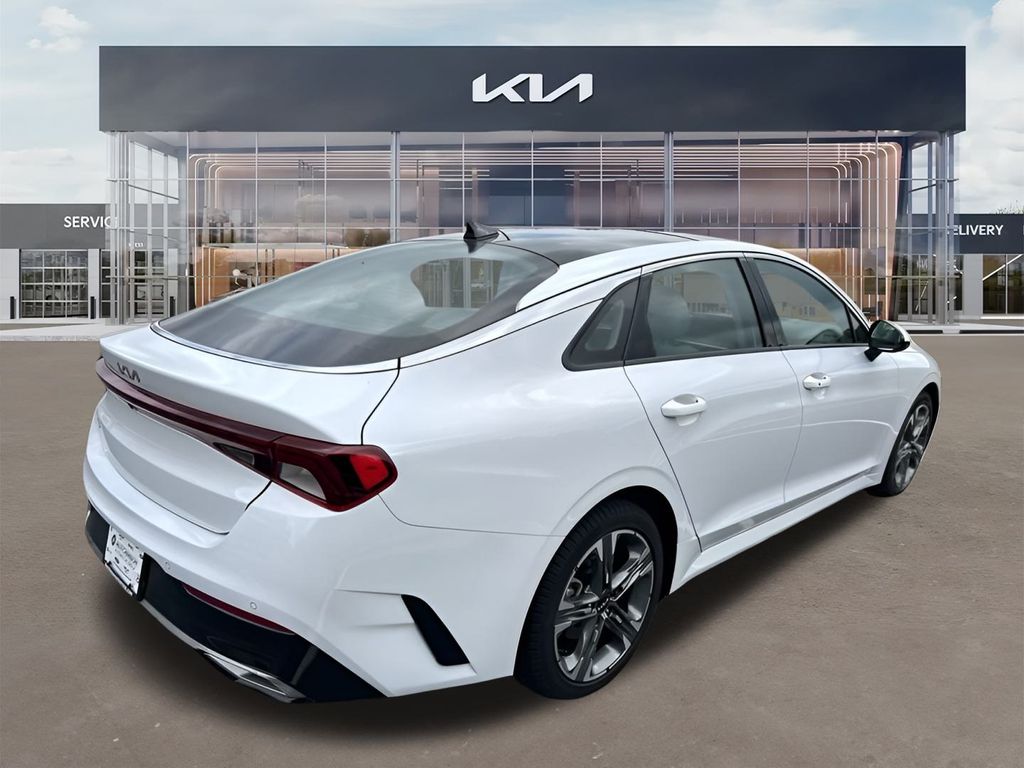 2023 Kia K5 EX 9