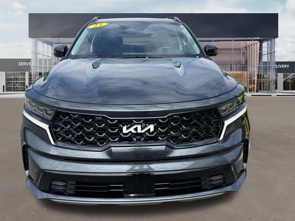 2023 Kia Sorento SX-Prestige 4