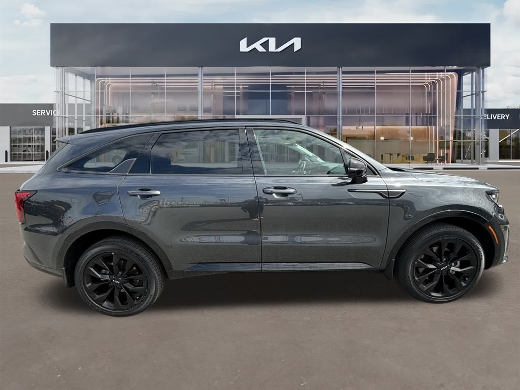 2023 Kia Sorento SX-Prestige 6