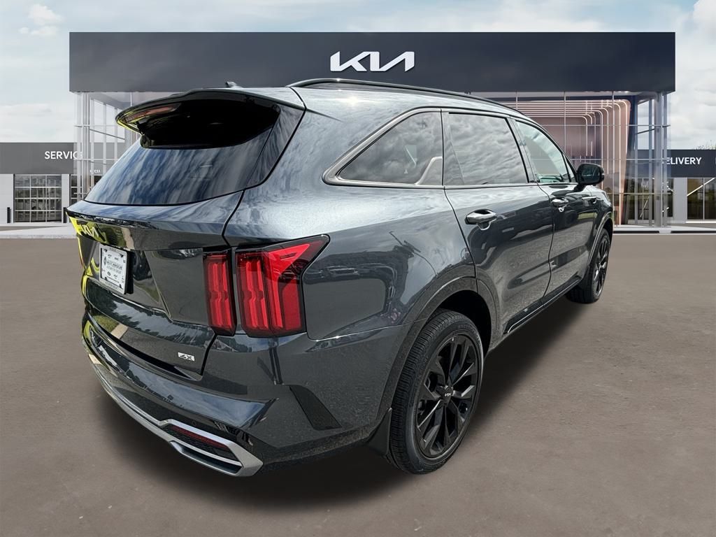 2023 Kia Sorento SX-Prestige 7