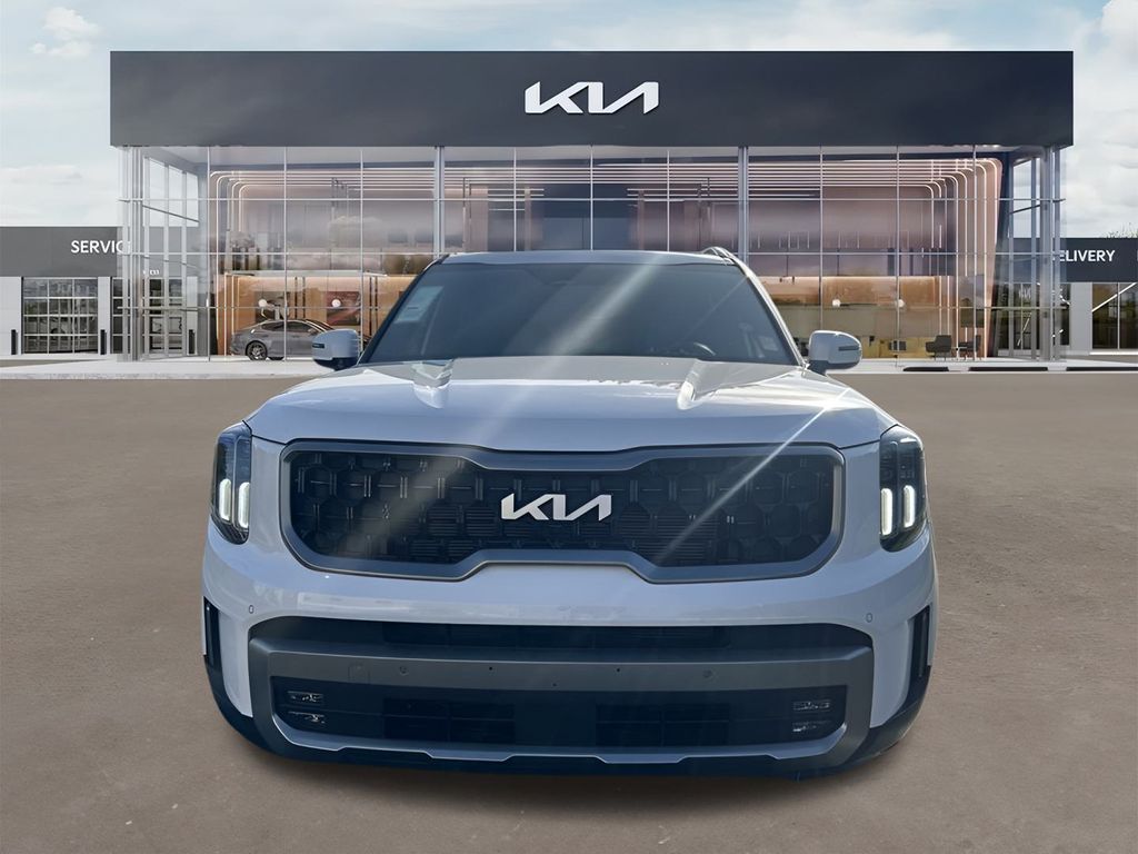 2023 Kia Telluride SX-Prestige X-Pro 2