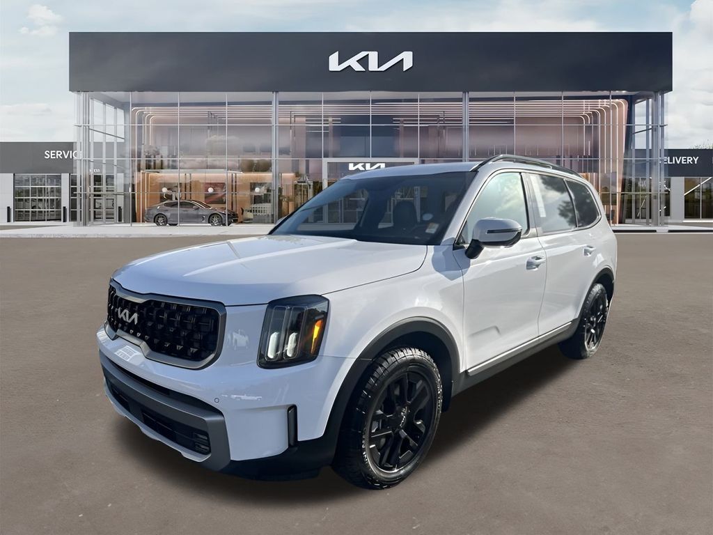 2023 Kia Telluride SX-Prestige X-Pro 3