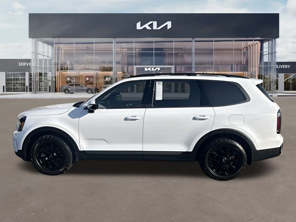 2023 Kia Telluride SX-Prestige X-Pro 4