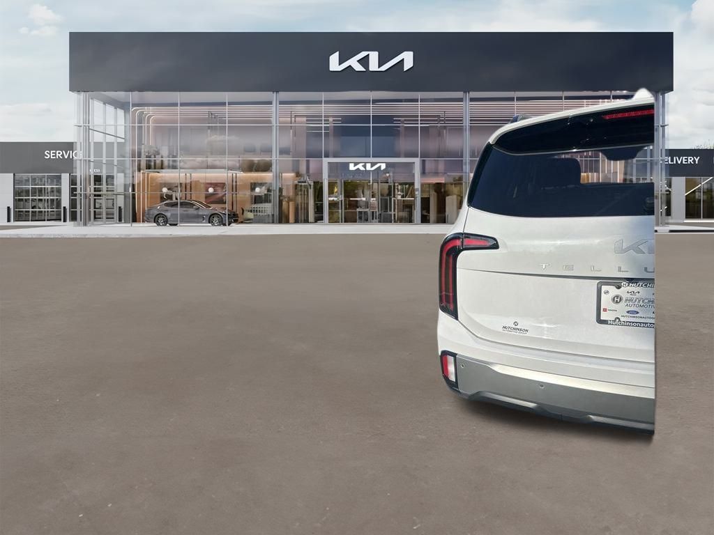 2023 Kia Telluride SX-Prestige X-Pro 5