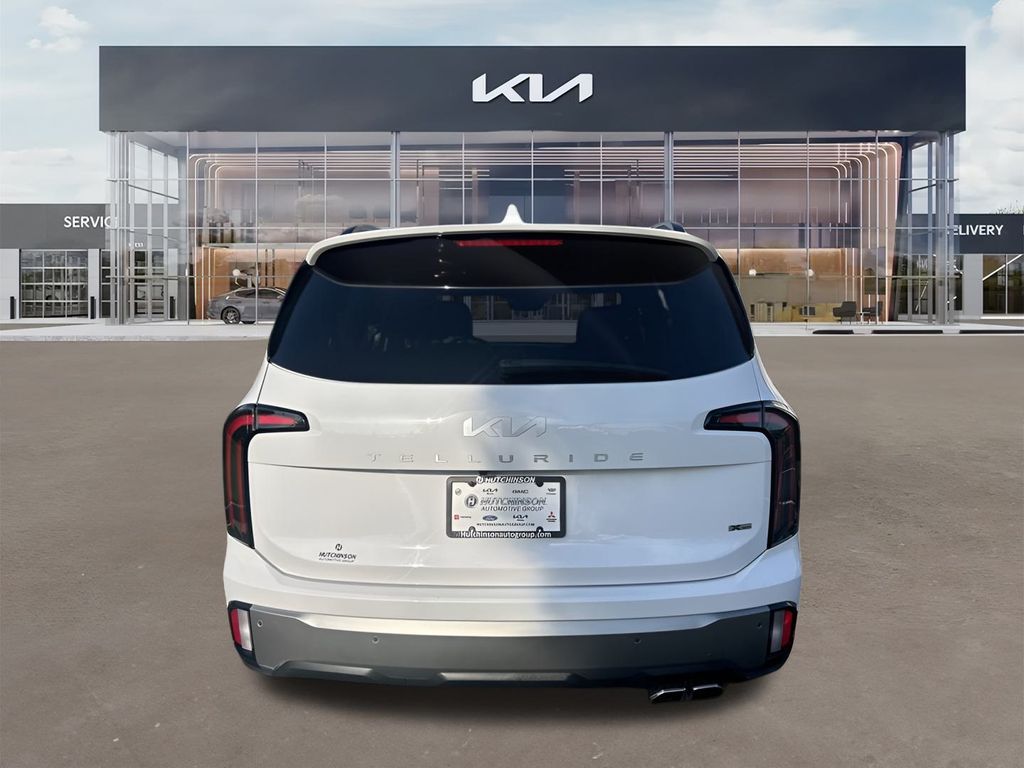 2023 Kia Telluride SX-Prestige X-Pro 6