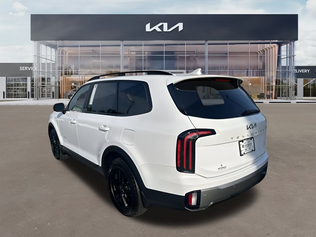 2023 Kia Telluride SX-Prestige X-Pro 7