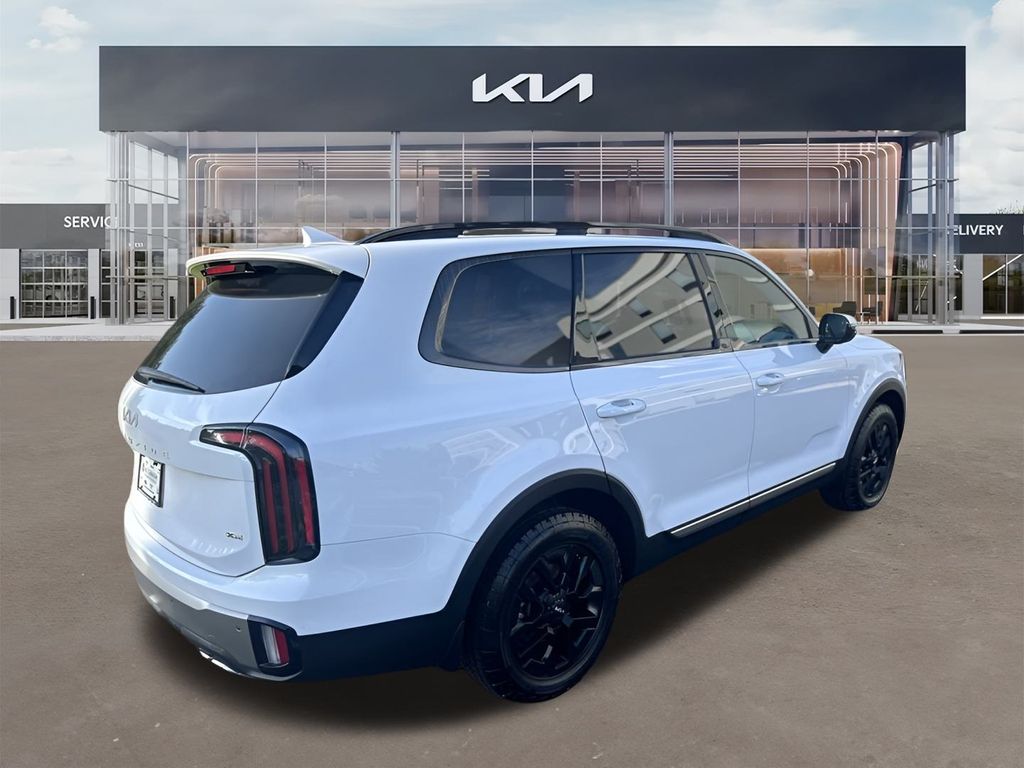 2023 Kia Telluride SX-Prestige X-Pro 13