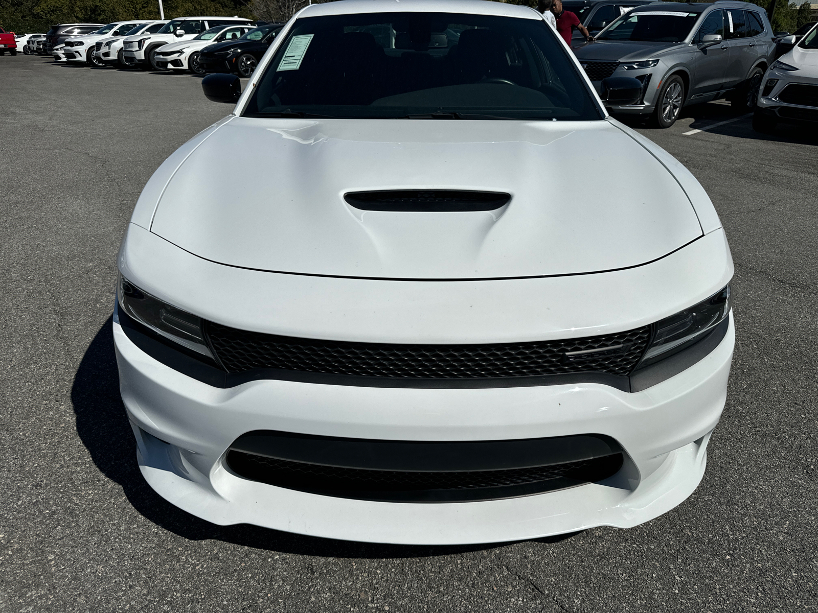 2023 Dodge Charger GT 2