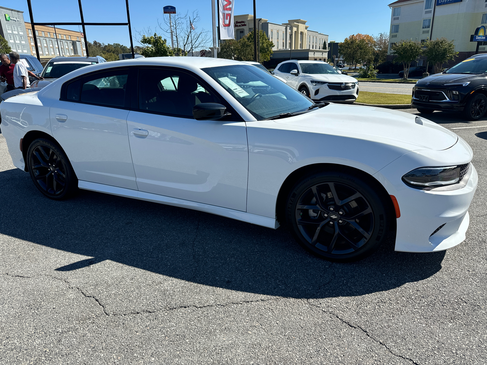 2023 Dodge Charger GT 3