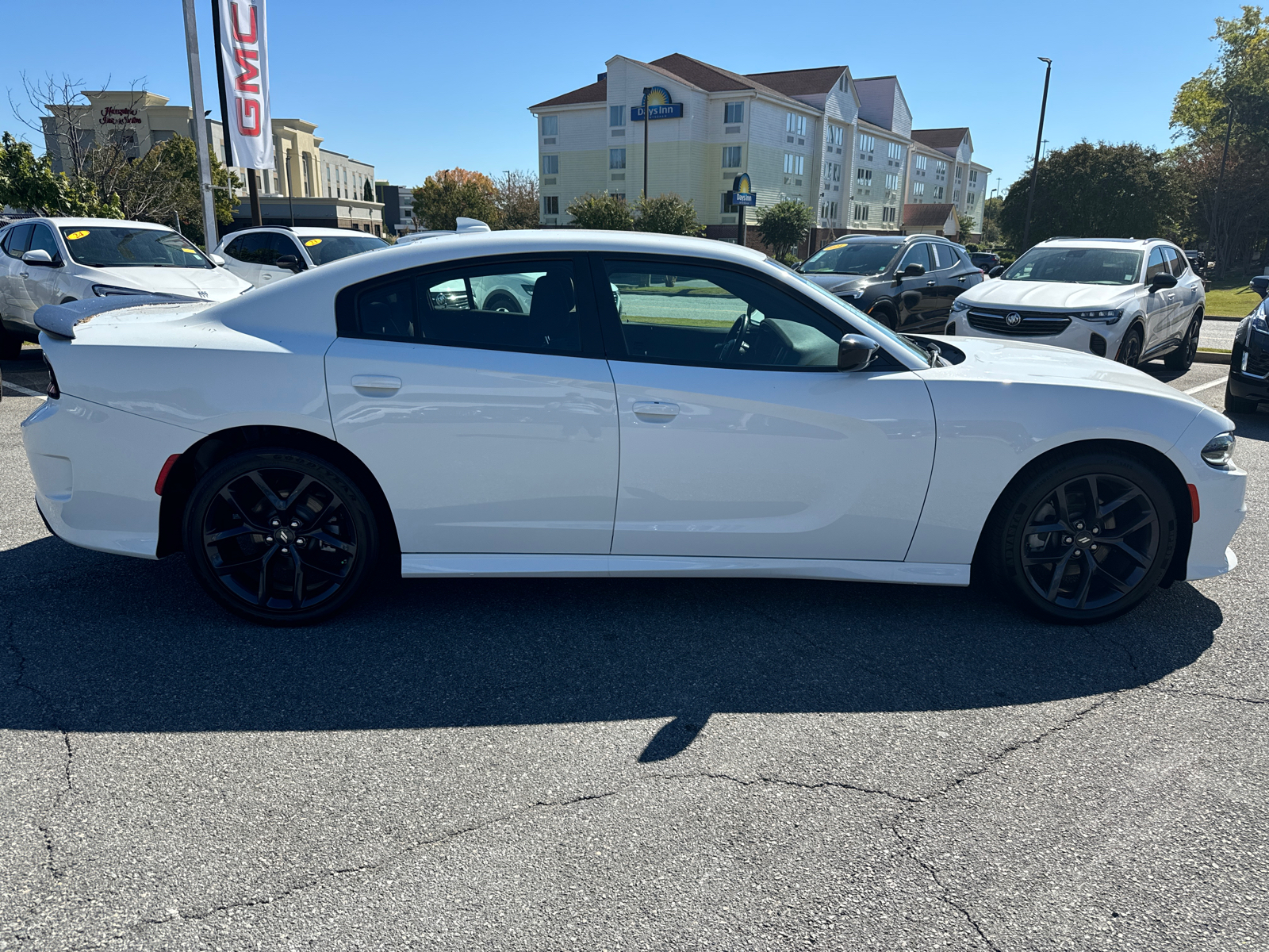 2023 Dodge Charger GT 4