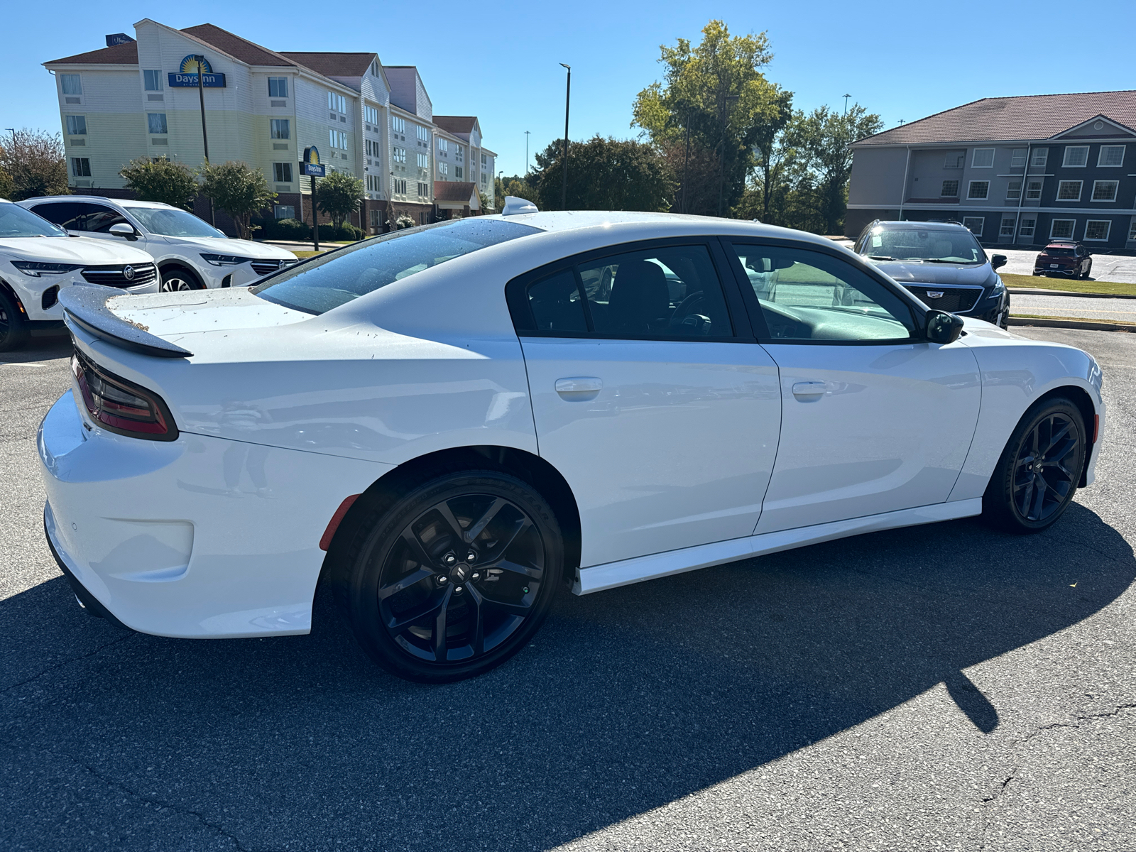 2023 Dodge Charger GT 5