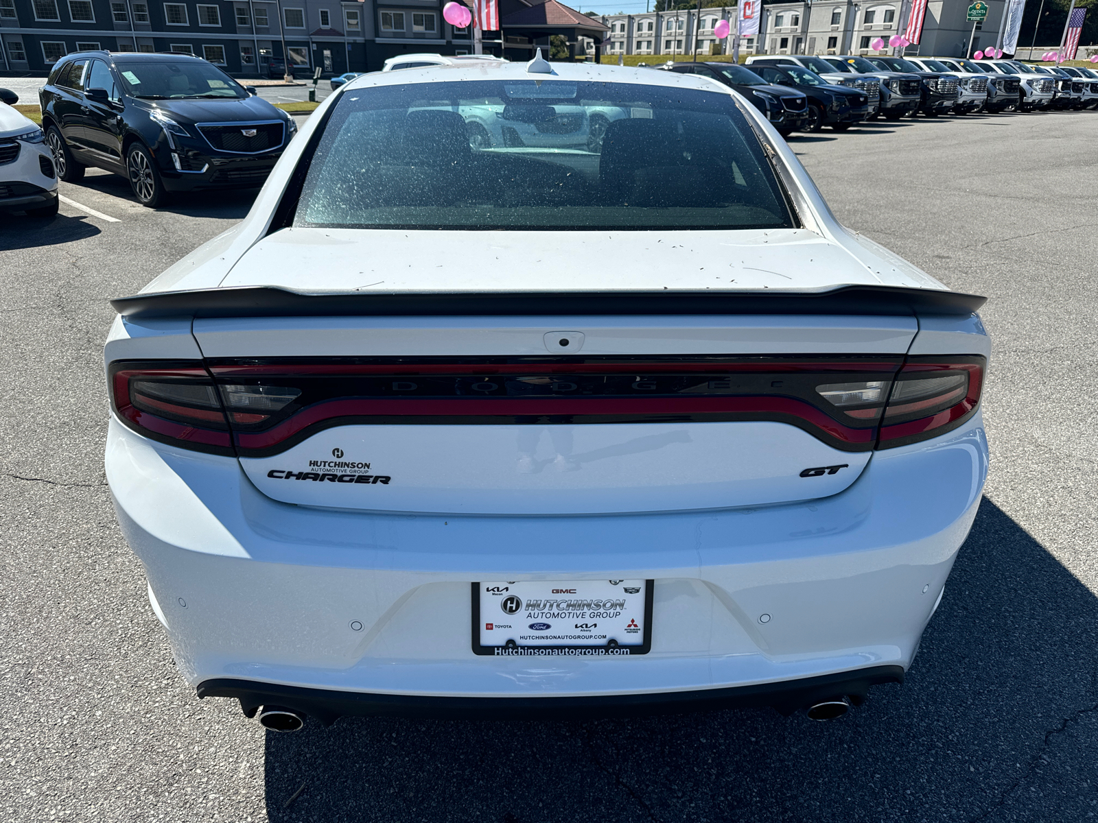 2023 Dodge Charger GT 6