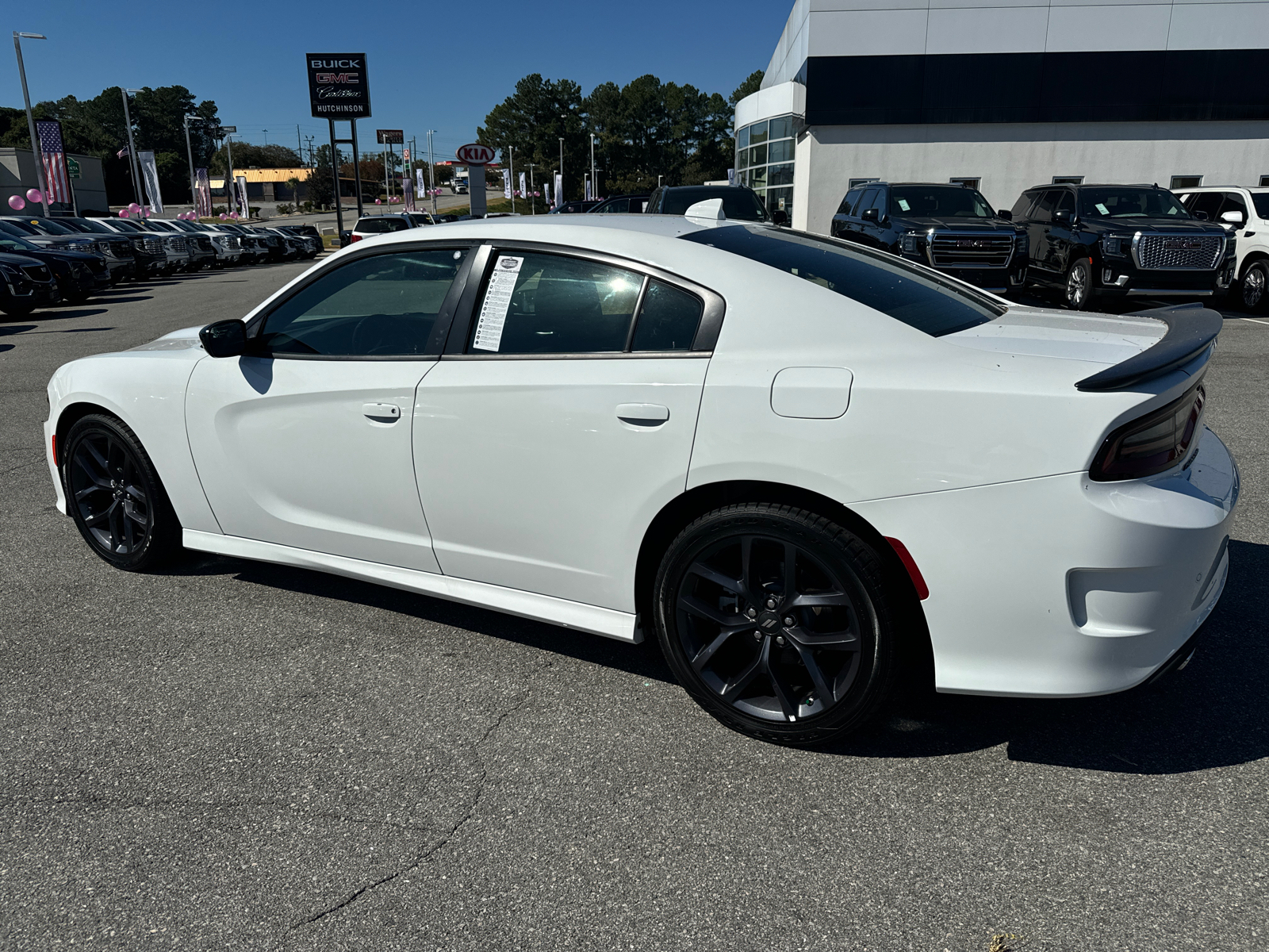 2023 Dodge Charger GT 7