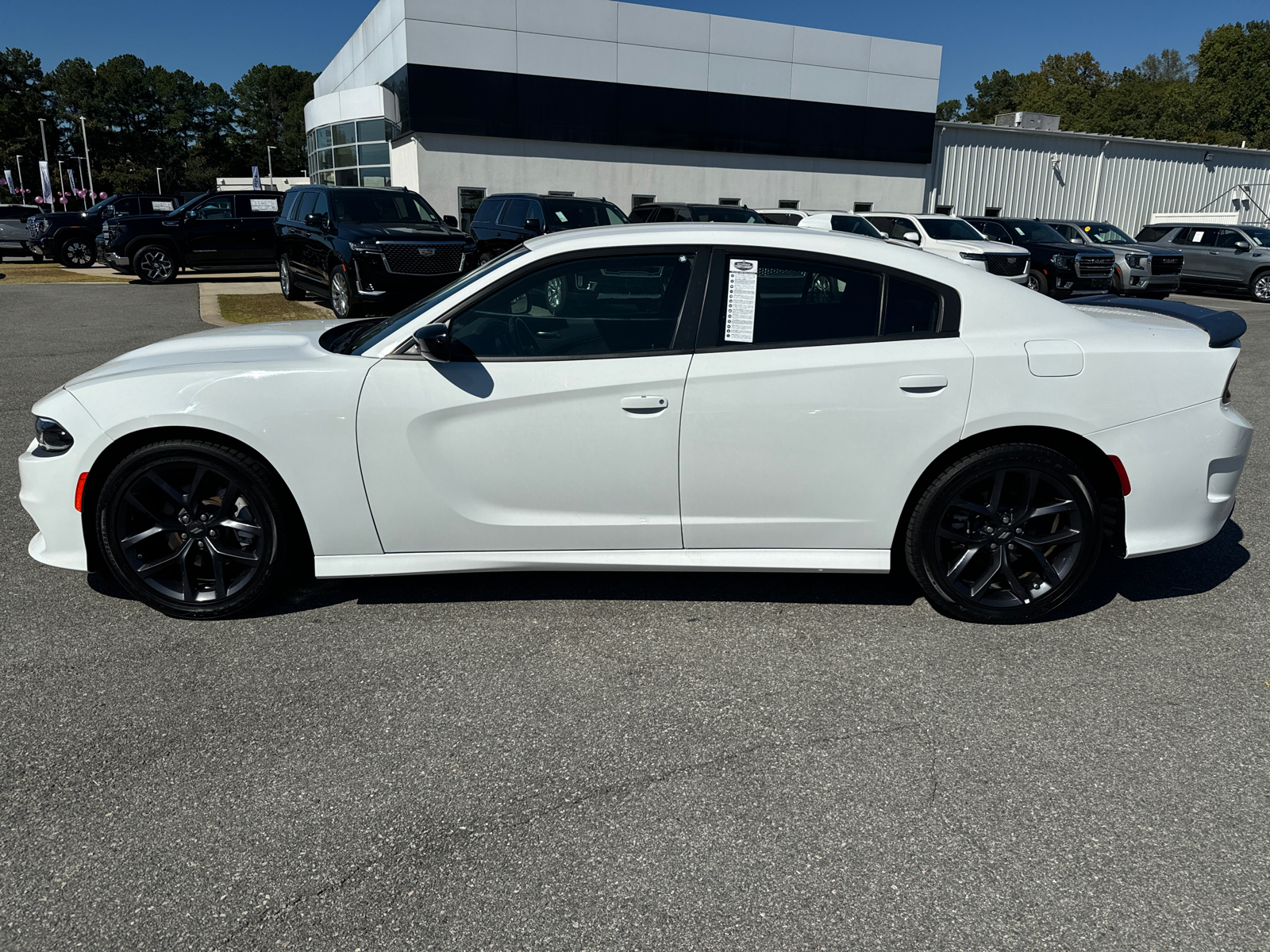 2023 Dodge Charger GT 8