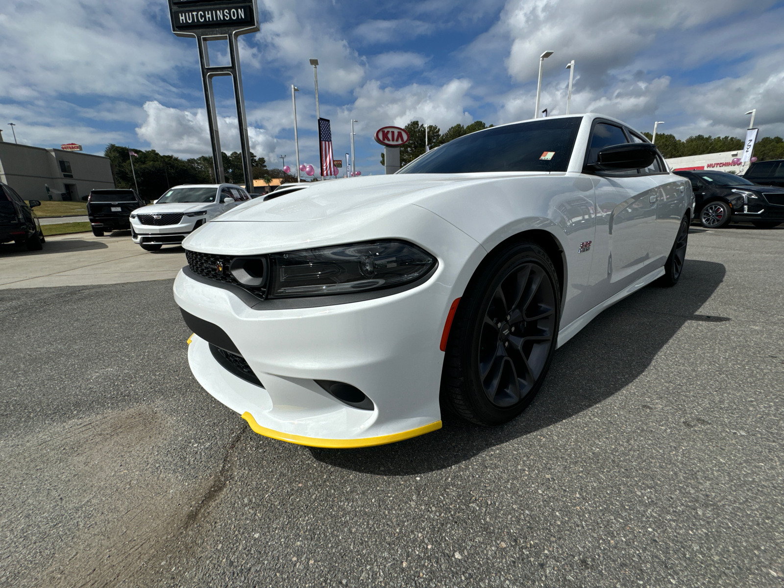 2023 Dodge Charger R/T Scat Pack 3