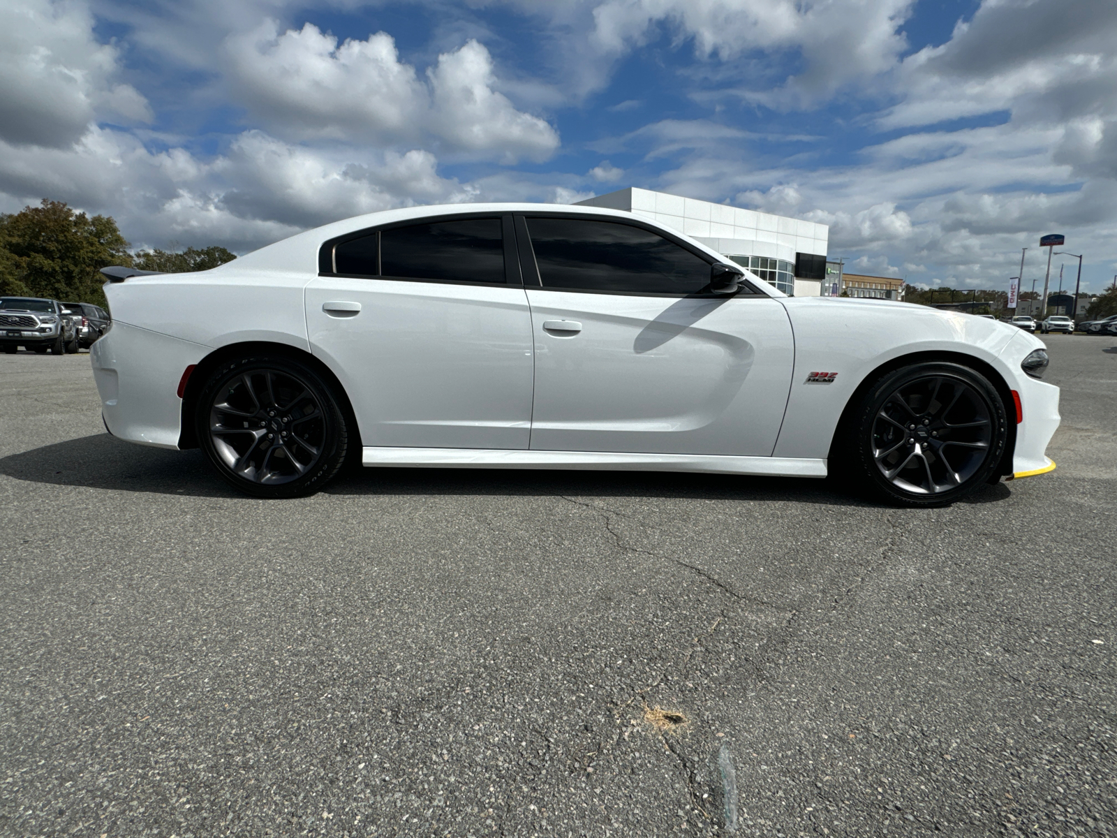 2023 Dodge Charger R/T Scat Pack 4