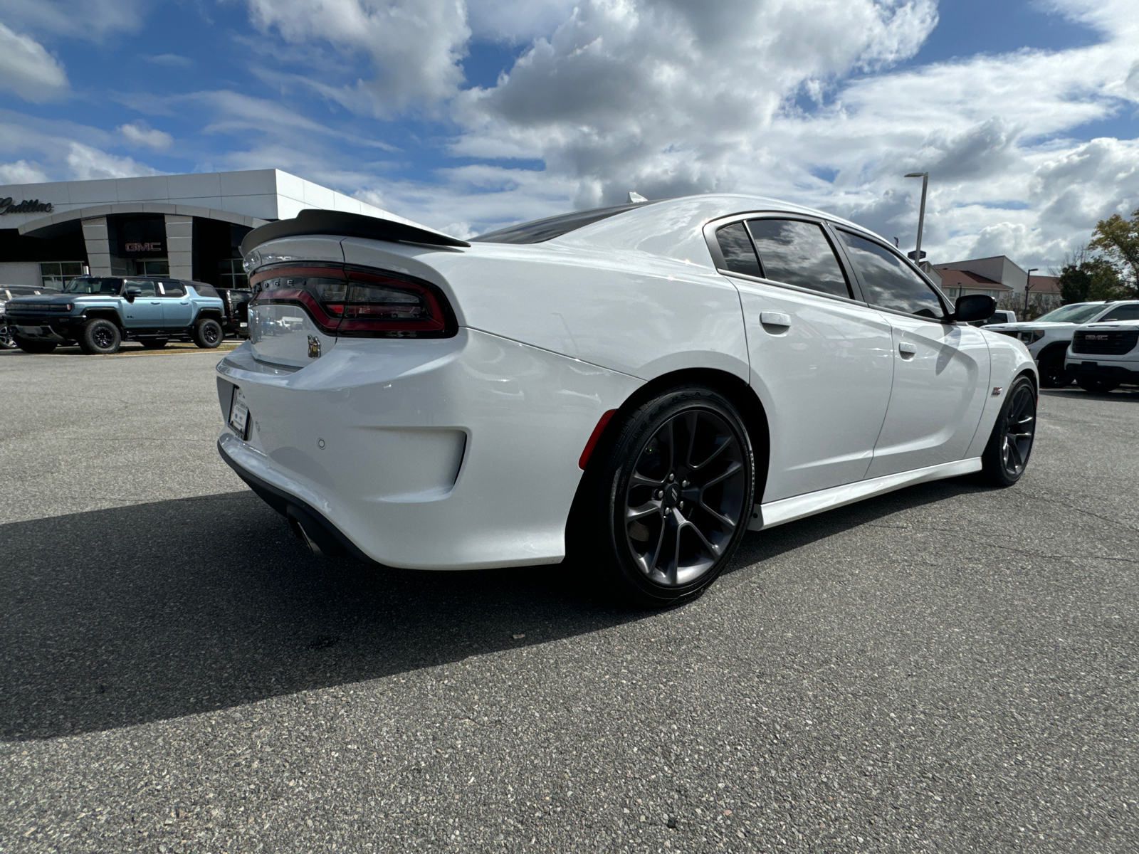 2023 Dodge Charger R/T Scat Pack 5