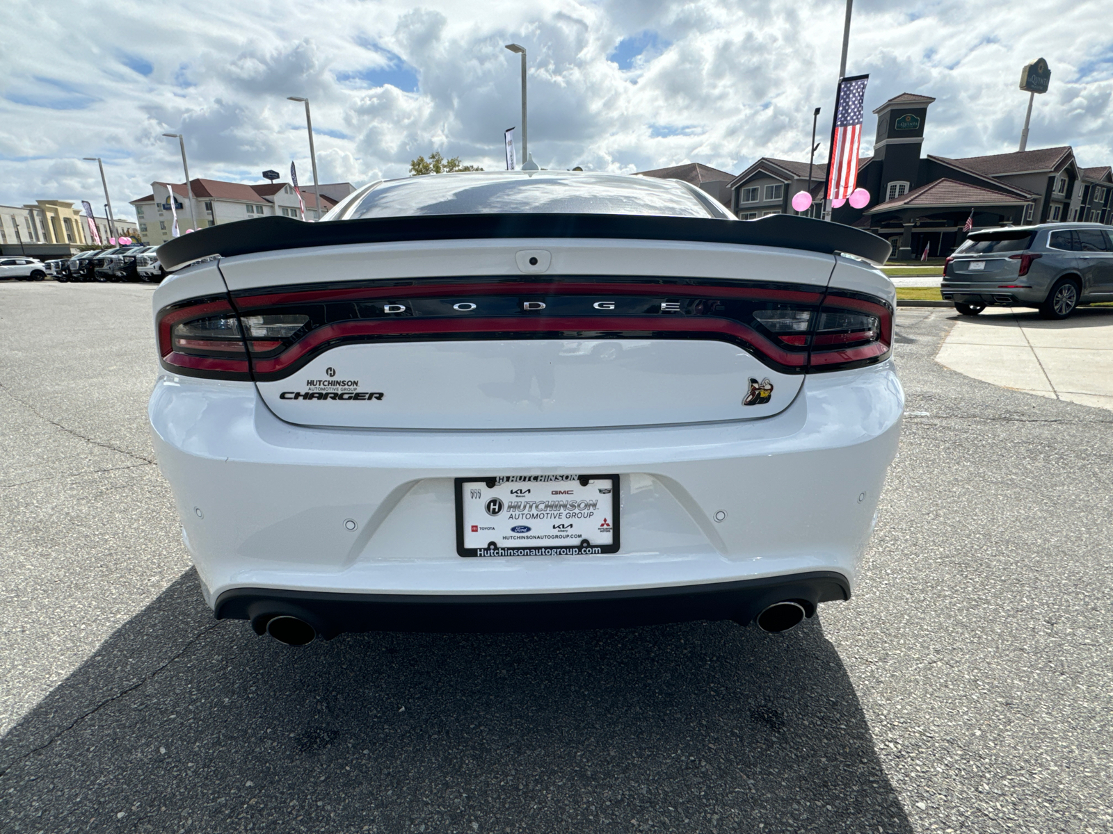 2023 Dodge Charger R/T Scat Pack 6