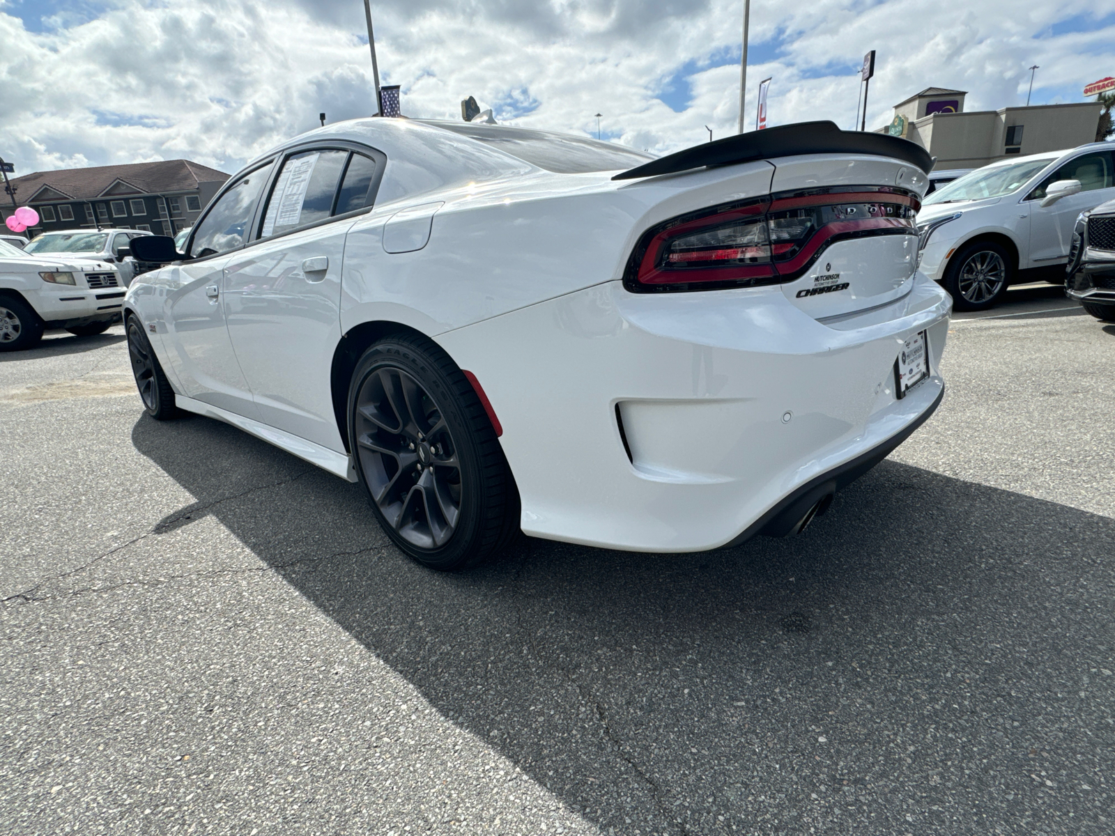 2023 Dodge Charger R/T Scat Pack 7