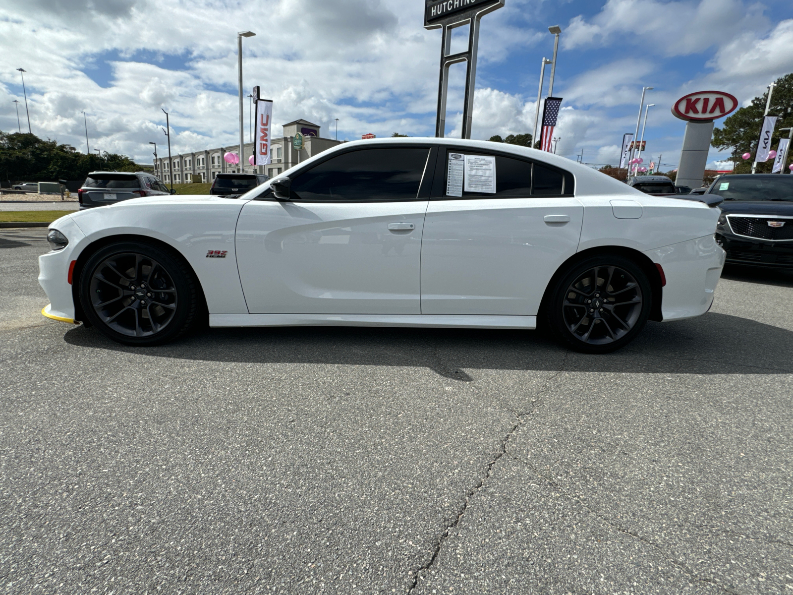 2023 Dodge Charger R/T Scat Pack 8