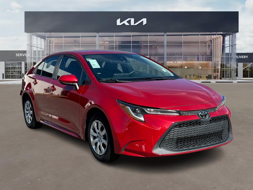 2020 Toyota Corolla LE 1