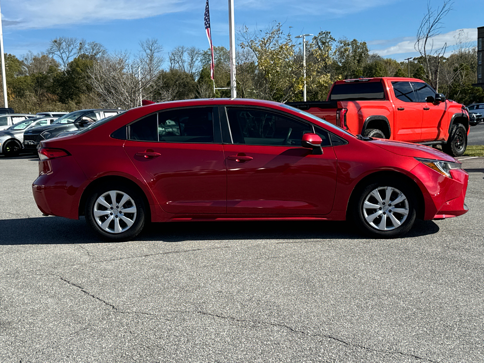 2020 Toyota Corolla LE 2