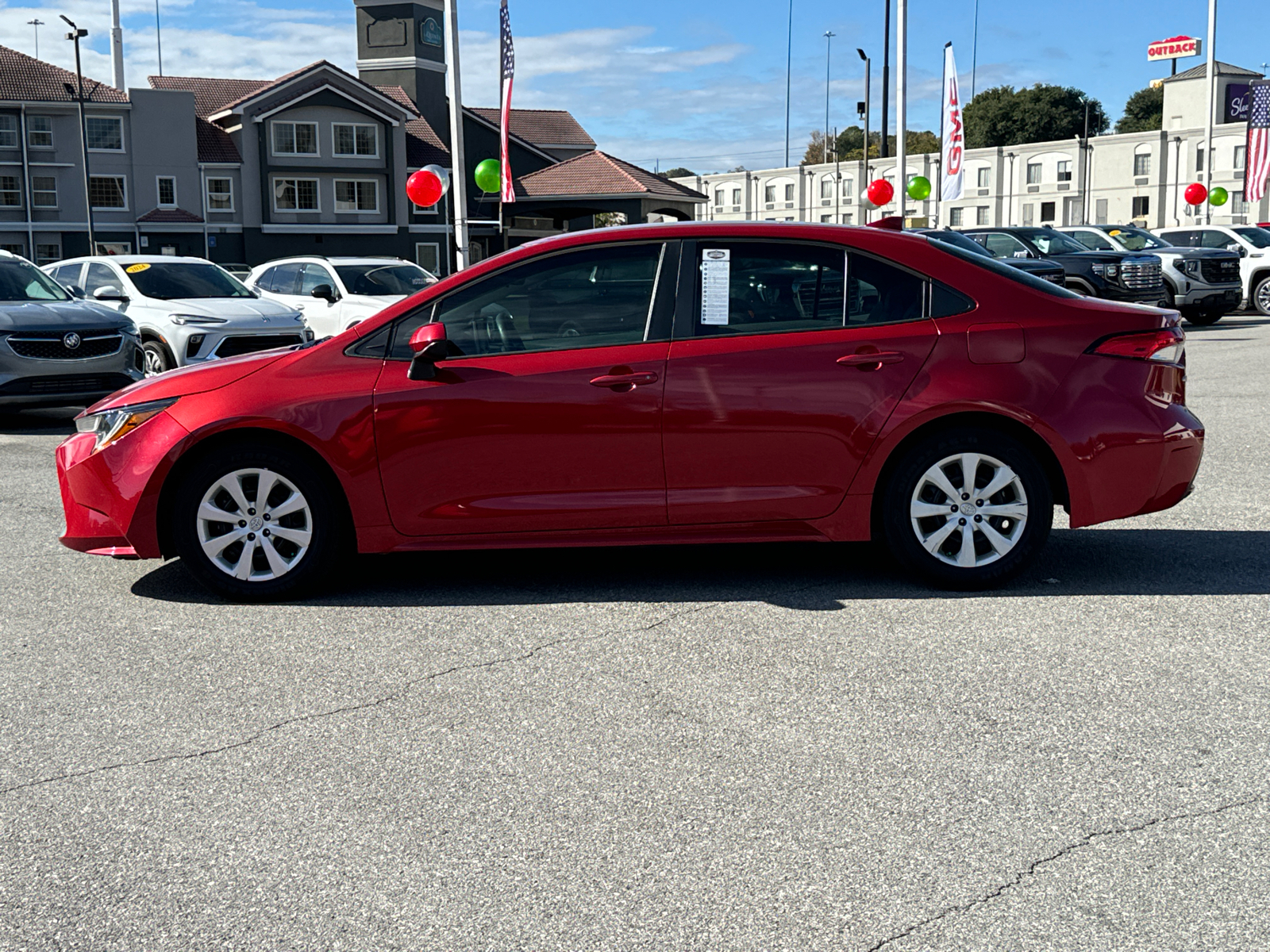 2020 Toyota Corolla LE 6