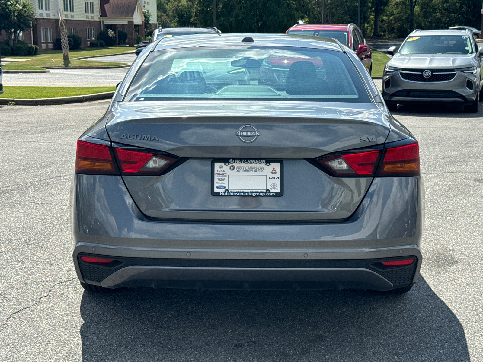 2023 Nissan Altima 2.5 SV 6