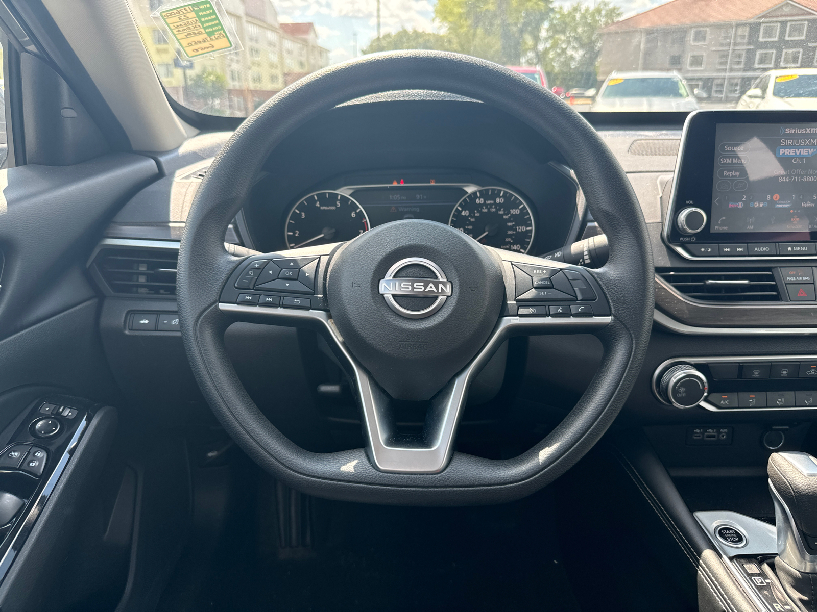 2023 Nissan Altima 2.5 SV 23