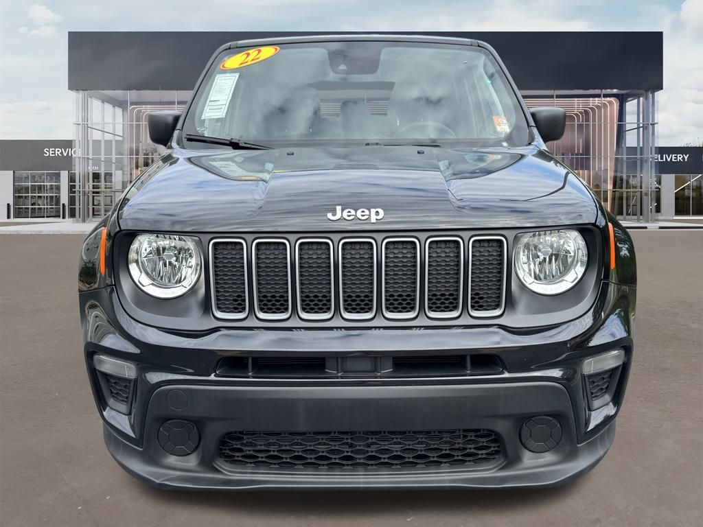 2023 Jeep Renegade Latitude 2