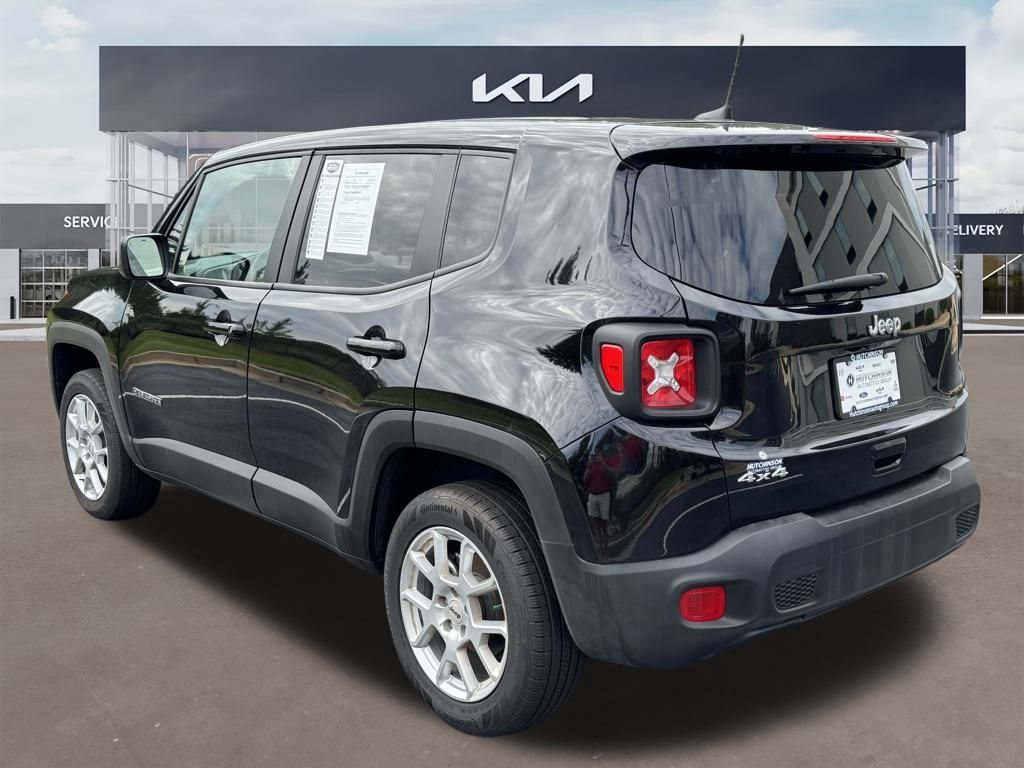 2023 Jeep Renegade Latitude 5